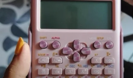 Casio calculator