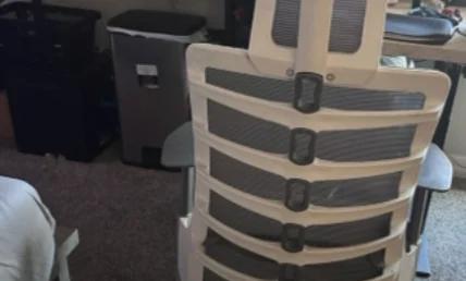 Herman Miller chair