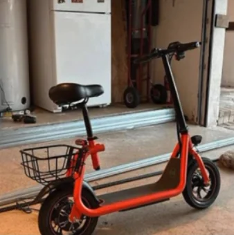Electric scooter